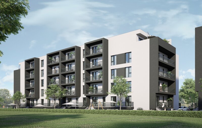 Titan Pallady, Metrou Teclu, 2 camere decomandat.
